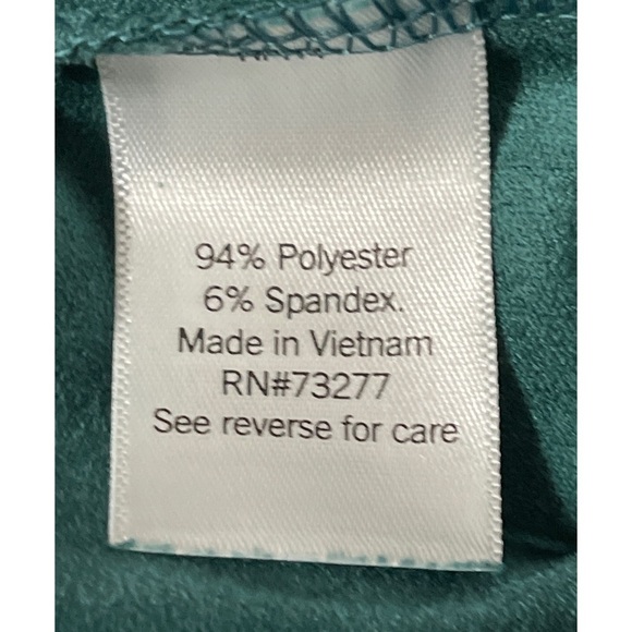 NWT SO High Rise Pull-On Flare Pants Style# JG14J003RS Size Large - Picture 6 of 7